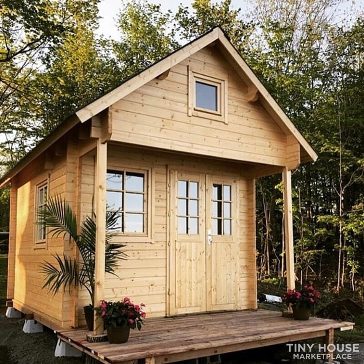 Tiny House for Sale Prefab Cabin/Bunkie