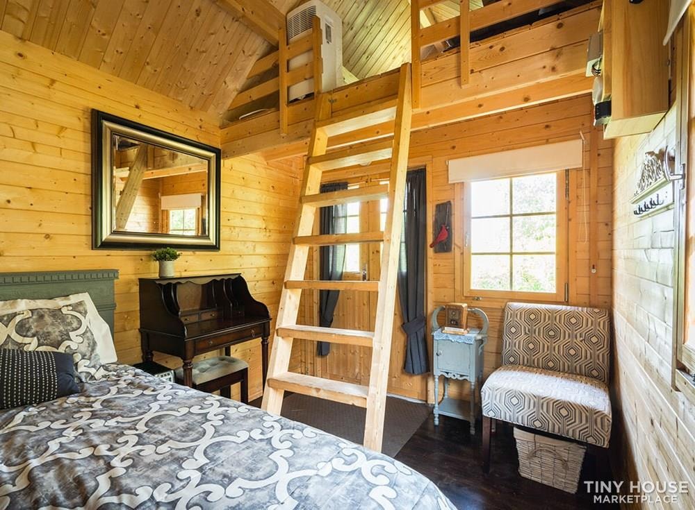 Tiny House for Sale Prefab Cabin/Bunkie