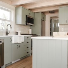 Premier Tiny Home for Sale- The San Juan Park Model - Image 3 Thumbnail