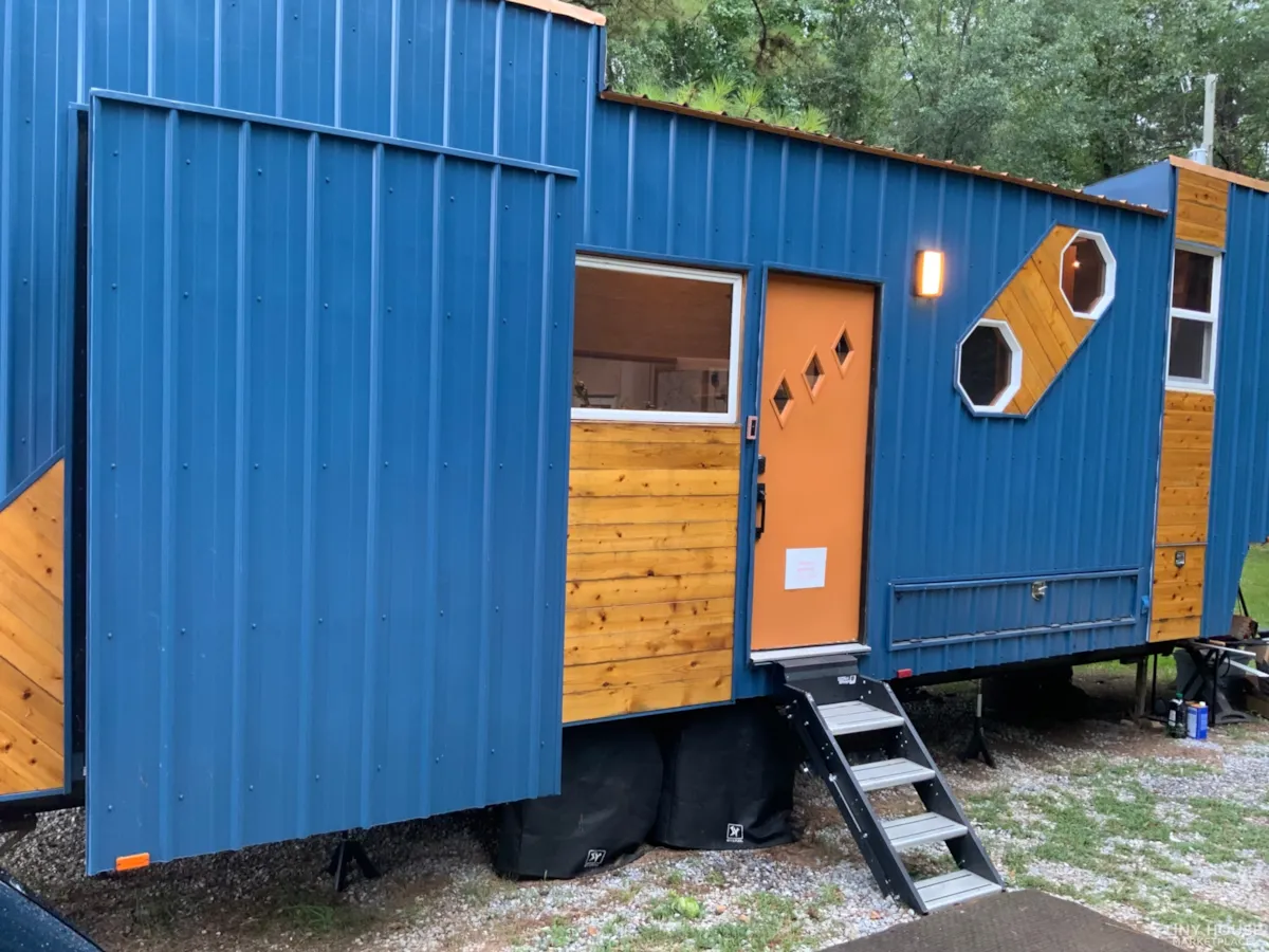 Tiny House For Sale 36 Premium 5th Wheel Tiny House W 3