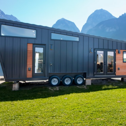 Premium Modern Dream Tiny House-2023 Build-NOAH Certified-Insured- $199,000 - Image 2 Thumbnail