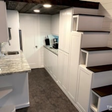 Premium New Tiny House/Home on Wheels for Sale! - Image 4 Thumbnail