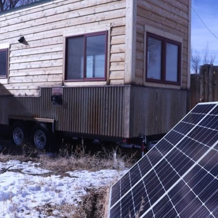 Primo Tiny Home - ready for on or off grid living - Image 2 Thumbnail