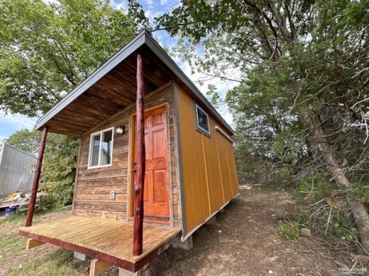 Red Dawn Tiny Home