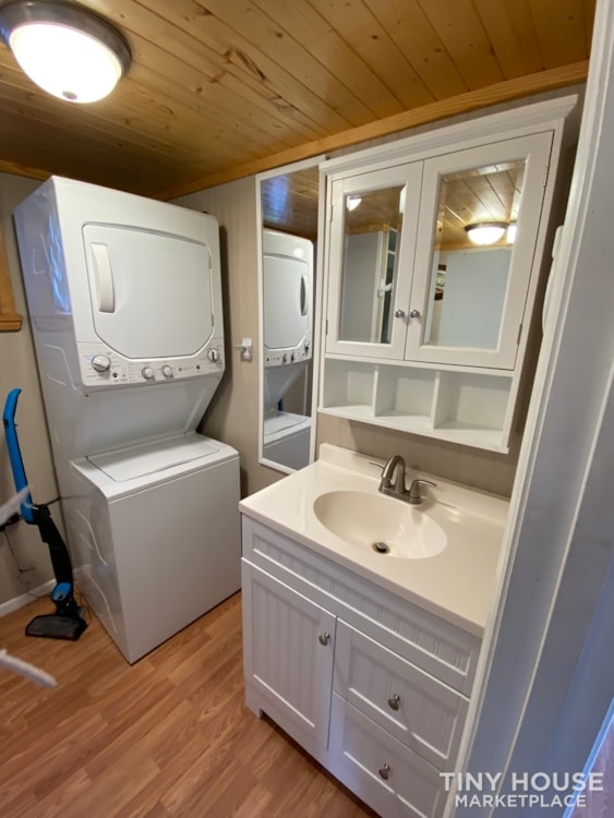 Tiny House for Sale Red Oak Tiny House