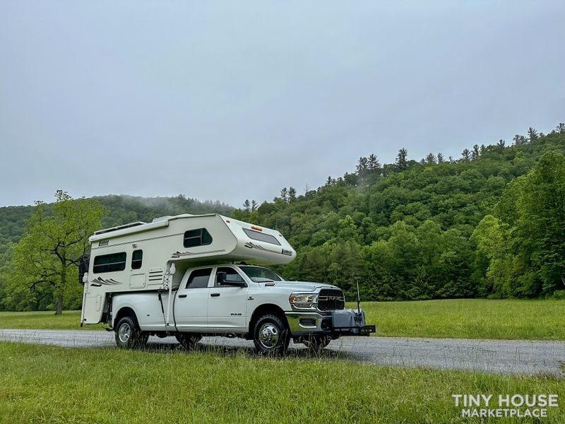 Renovated RV Camper to Tiny House - Image 1 Thumbnail