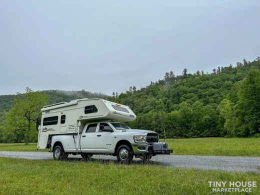 Renovated RV Camper to Tiny House