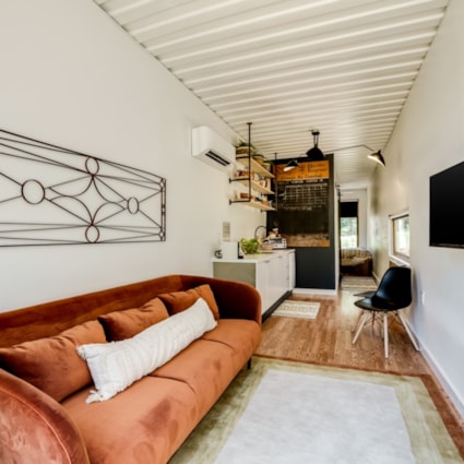Renovated Shipping Container Tiny Home: fantastic income opportunity! - Image 2 Thumbnail