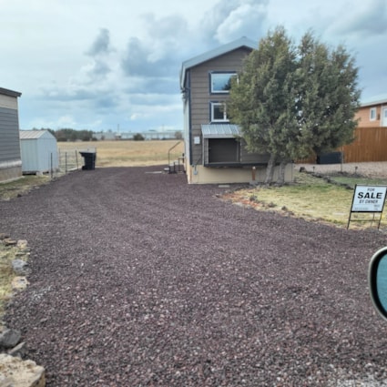 Resale Tiny House with Loft located in the LuxTiny Community Lakeside Arizona - Image 2 Thumbnail