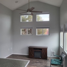 Resale Tiny House with Loft located in the LuxTiny Community Lakeside Arizona - Image 3 Thumbnail