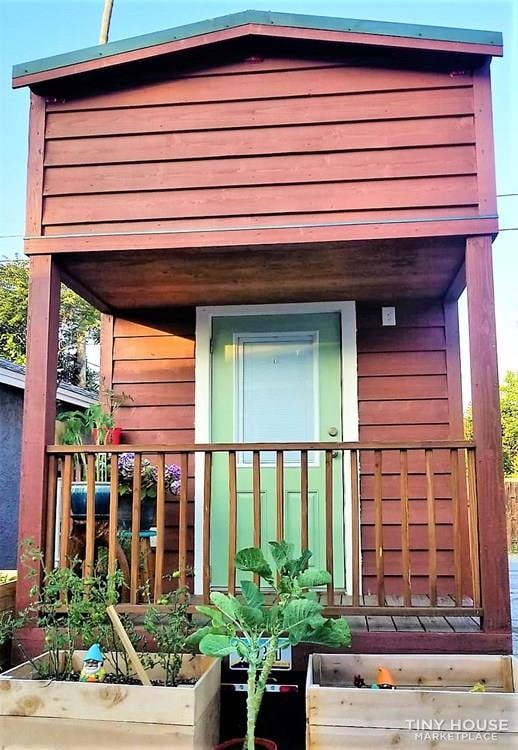 Residential, Rental, or "Get Away" Tiny Home