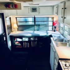 FREE Retro Tiny House RV To Autistic Adult In Need - Image 4 Thumbnail