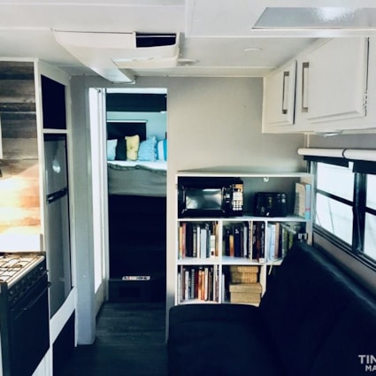 FREE Retro Tiny House RV To Autistic Adult In Need - Image 2 Thumbnail