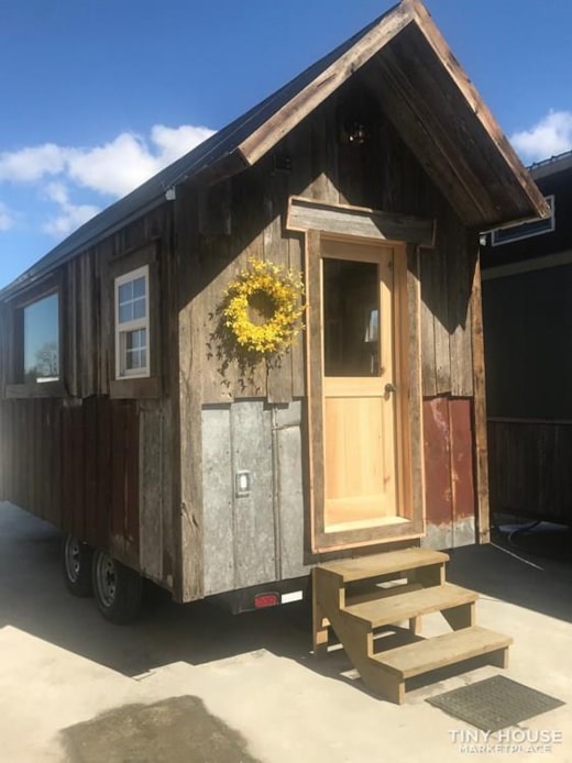 RJO Cottage Style Tiny Home