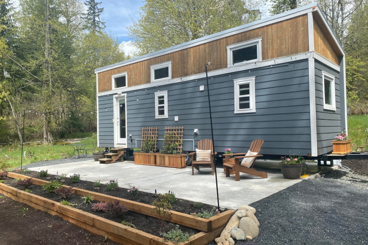 Roanoke - RV & Green Certified by Tumbleweed Tiny House Co. - 300 sq feet - Image 1 Thumbnail