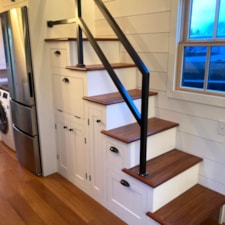 BELOW COST SALE ON NEW Roadster tiny house currently located in East Lyme, CT - Image 6 Thumbnail