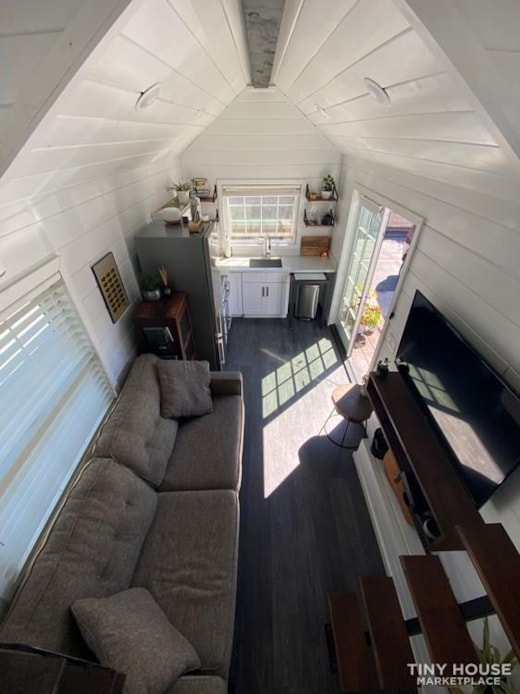 Rubicon Tiny House for sale