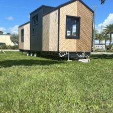 Ruby model. A 32' Steel Frame Tiny House with Downstairs  - Image 3 Thumbnail