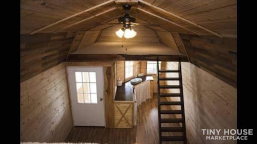 Rustic Cabin Home 