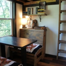 Rustic Style 24 ft Tiny house we like to call Little Pine - Image 3 Thumbnail