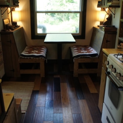 Rustic Style 24 ft Tiny house we like to call Little Pine - Image 2 Thumbnail