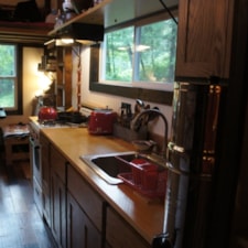 Rustic Style 24 ft Tiny house we like to call Little Pine - Image 4 Thumbnail