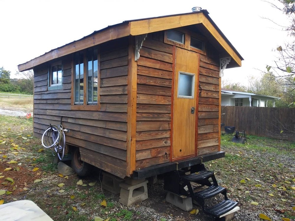 Tiny House for Sale - Ole' Smokey Rustic Tiny Home