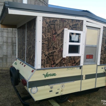 RV Home Renovation. Great for hunting, camping or just to get away. - Image 2 Thumbnail