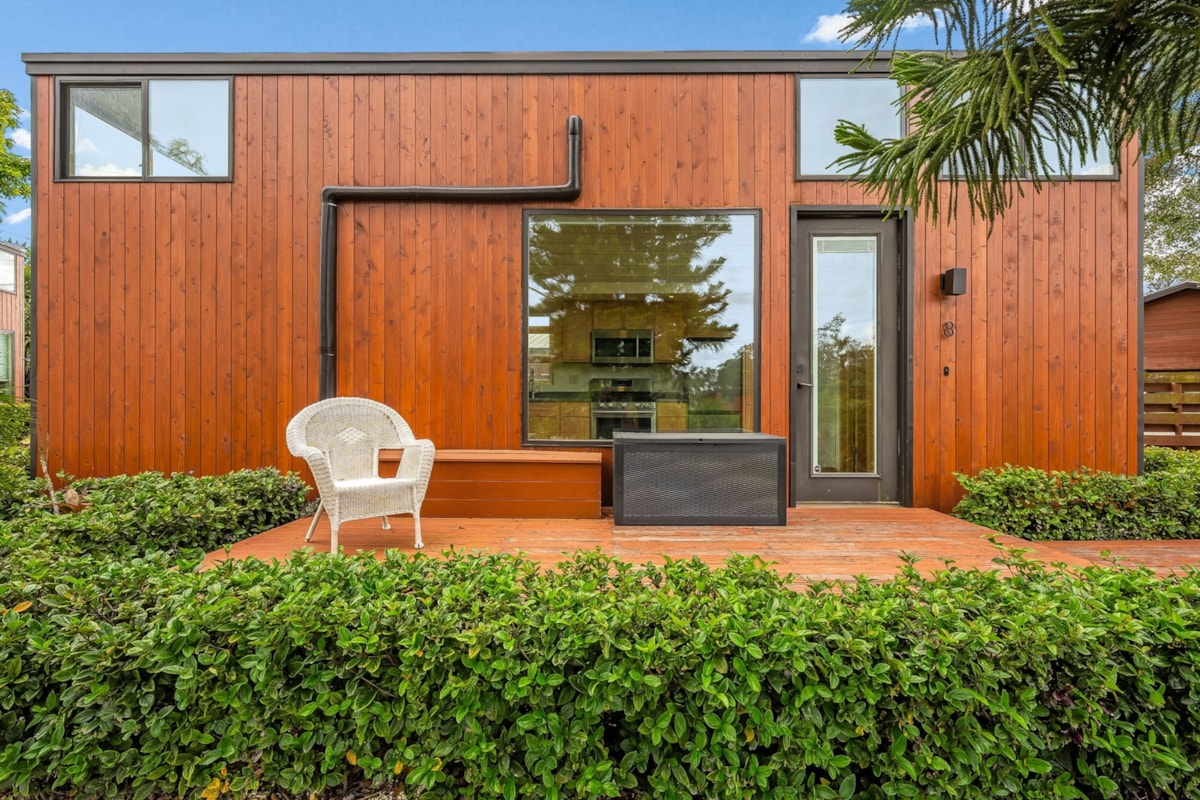 RVIA Certified Tiny Home in Tampa Bay Escape, $15K+ in Recent Upgrades - Image 1 Thumbnail