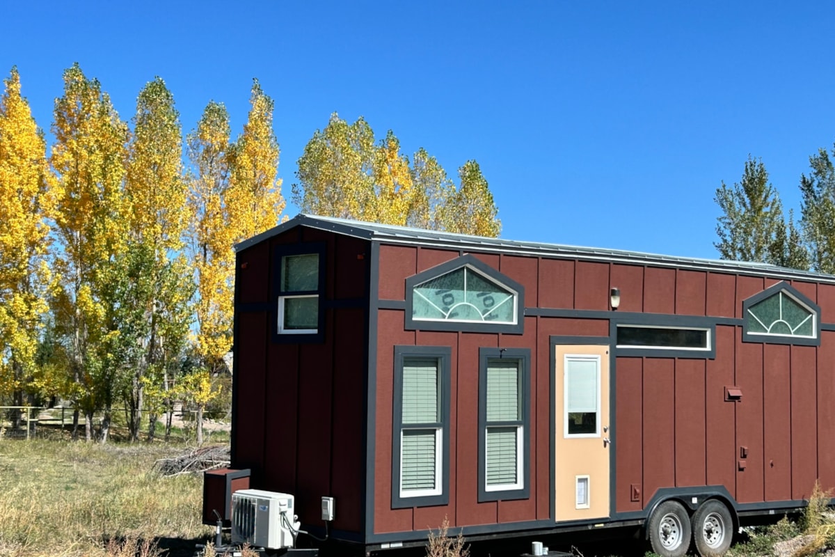 Tiny Home w/ Downstairs Bedroom in Durango Colorado - Image 1 Thumbnail