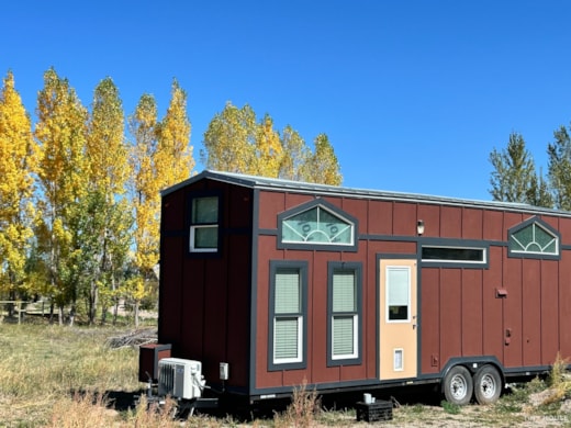 Tiny Home w/ Downstairs Bedroom in Durango Colorado