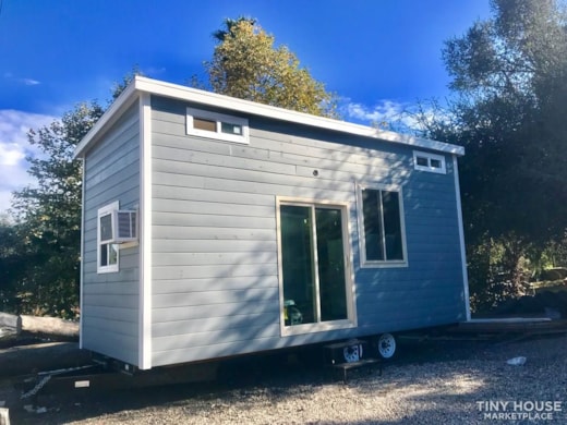 SAN DIEGO TINY HOME