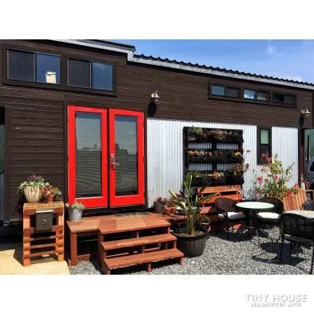 The Coolest Tiny Home for Sale in California