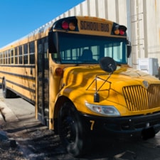 School Bus ready to be converted - Image 3 Thumbnail