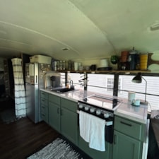 School Bus Tiny House - Image 4 Thumbnail