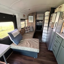 School Bus Tiny House - Image 5 Thumbnail