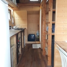 Simple Living in this Solar Powered Tiny Home - Image 3 Thumbnail