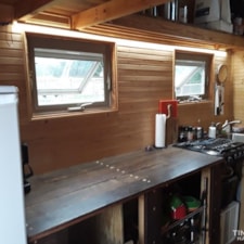 Simple Living in this Solar Powered Tiny Home - Image 4 Thumbnail