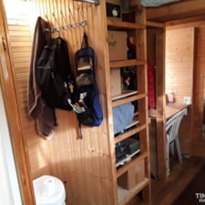Simple Living in this Solar Powered Tiny Home - Image 6 Thumbnail