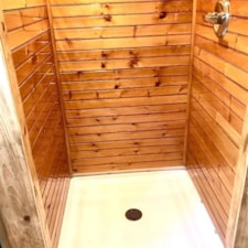 SELF-SUSTAINING, OFF-GRID TINY HOME ON WHEELS (THOW), NEWLY MADE 2022 - Image 6 Thumbnail