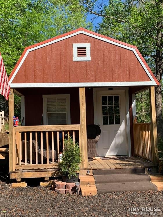 Tiny House for Sale She shed