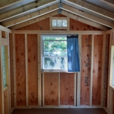 Shed Conversion Tiny House 8x12 - Image 6 Thumbnail