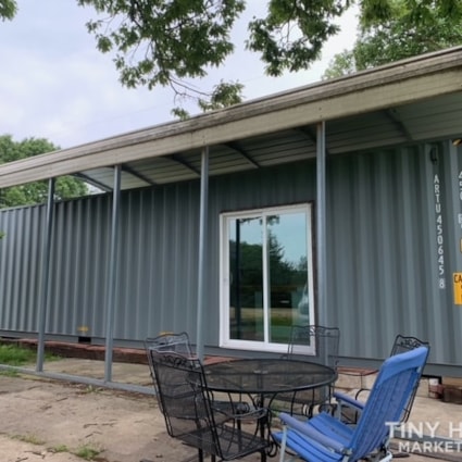**Motivated to Sell! High Cube Shipping Container Home - Image 2 Thumbnail