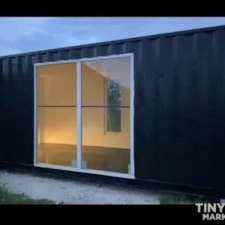 Shipping Container Office 20x8 with Electrical System Ready to use.  - Image 3 Thumbnail