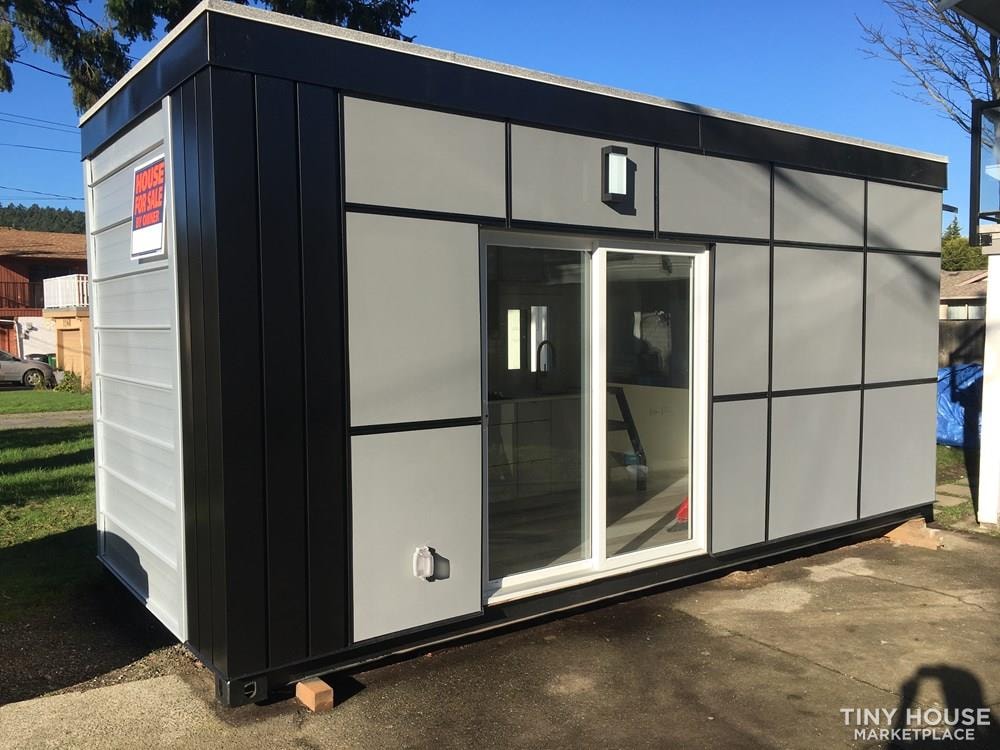Shipping Container Tiny Home - Image 1 Thumbnail
