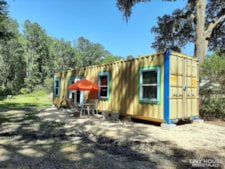 Shipping Container tiny house 40' fully furnished free local delivery in Florida - Image 3 Thumbnail