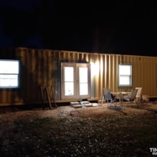 Shipping Container tiny house 40' fully furnished free local delivery in Florida - Image 4 Thumbnail