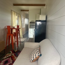 Shipping Container Tiny House and Trailer For Sale - Image 3 Thumbnail