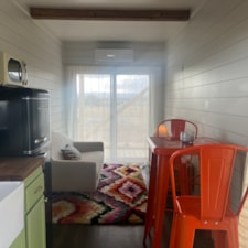 Shipping Container Tiny House and Trailer For Sale - Image 4 Thumbnail