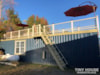Shipping Container Tiny House Full Kitchen Full Bath Rooftop Deck - Slide 5 thumbnail